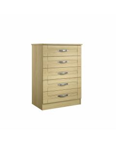 Florida 5 Drawer Chest