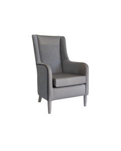 Francesca High Back Chair