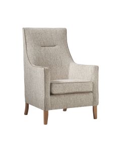 Hannah High Back Chair