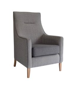 Hannah High Back Chair