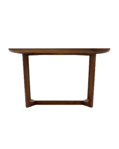 Harlow Half Moon Console Table