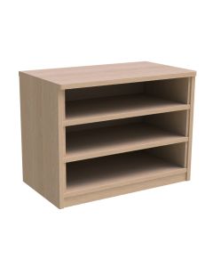 HDU Style Wide Chest with 3 Shelves