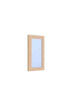 Framed Safety Mirror