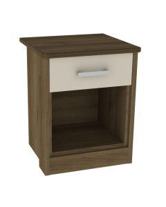 Hudson Bedside Table with 1 Drawer