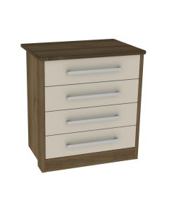 Hudson 4 Drawer Chest