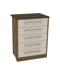 Hudson 5 Drawer Chest