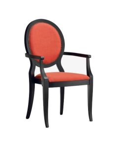 Ivy Dining Chair with Arms