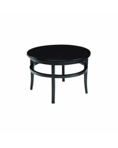 Java Low Round Coffee Table