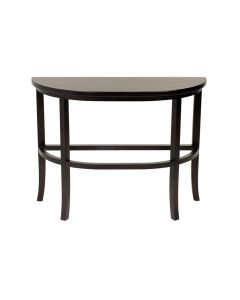 Java Semi-circular Console Table