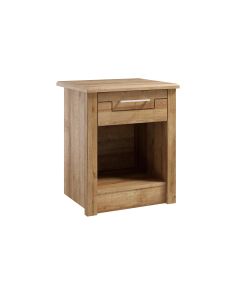 Kingston Bedside Table with 1 Drawer