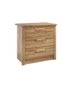 Kingston 3 Drawer Chest