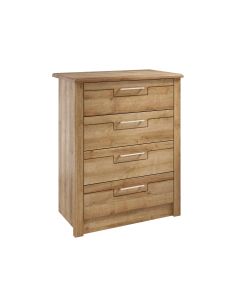 Kingston 4 Drawer Chest 