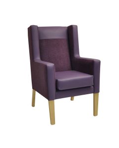 Lissa Mid Back Chair