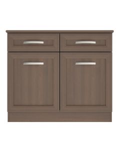 Living 2 Drawer/2 Door Narrow Sideboard