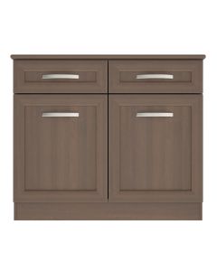 Living 2 Drawer/2 Door Narrow Sideboard