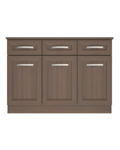 Living 3 Door/3 Drawer Sideboard