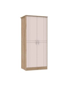 Madison Double Wardrobe