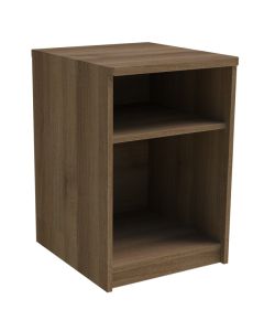 Miami Bedside Table with 1 Shelf - High Risk