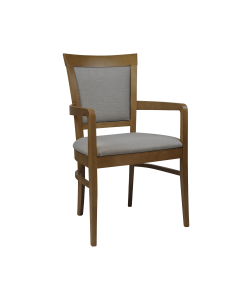 Myah Dining Chair with Arms