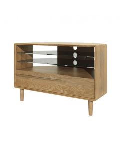 Norway 1 Drawer Corner TV Unit