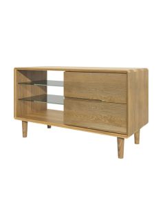 Norway 2 Drawer TV Unit