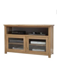 Opal 2 Door Entertainment Unit