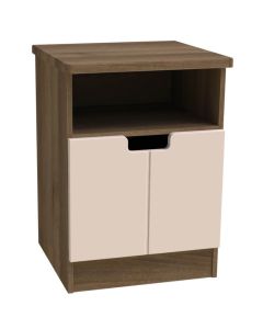 Miami Bedside Table with 1 Door