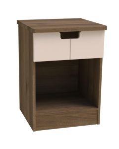 Orleans Bedside Table with 1 Drawer (Low or Medium Risk)