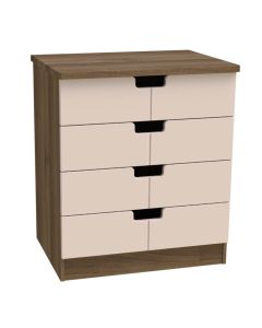 Orleans 4 Drawer Chest (Low or Medium Risk)