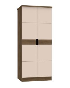 Orleans Double Wardrobe (Low or Medium Risk)