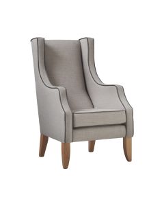 Pandora High Back Chair with Wings