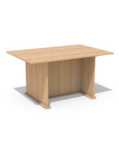 Indistruct Rectangular Dining Table