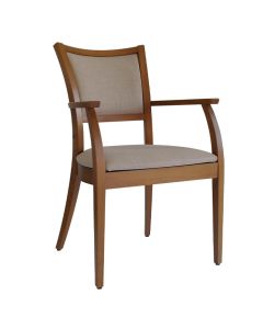 Riley Dining Chair with Arms