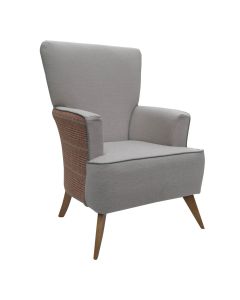 Rita High Back Chair