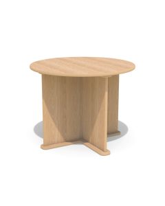 Indistruct Circular Dining Table