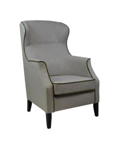Sienna High Back Chair with Wings