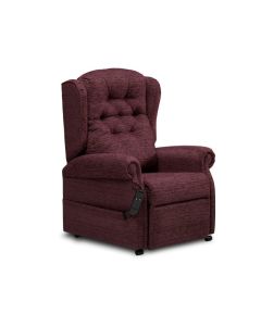 Somerset Electric Dual Standard Recliner