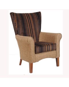 Sophia High Back Chair