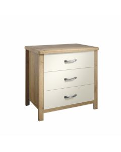 Stratford 3 Drawer Chest