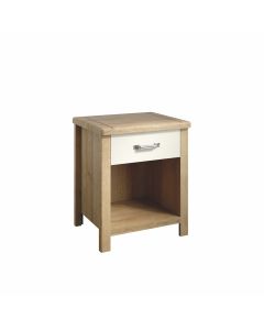 Stratford Bedside Table with 1 Drawer