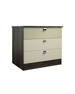 Vegas 3 Drawer Chest