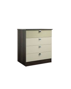 Vegas 4 Drawer Chest