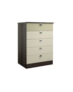 Vegas 5 Drawer Chest