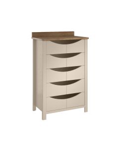 Vermont 5 Drawer Chest