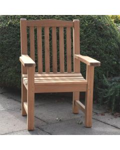 Wooden Garden Chair