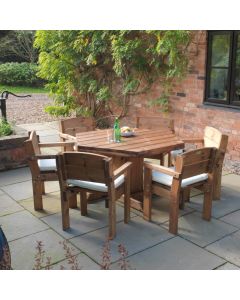 Wooden Garden Table