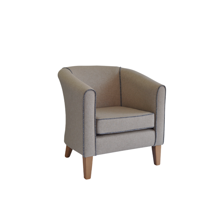 Tub chairs for best sale seniors