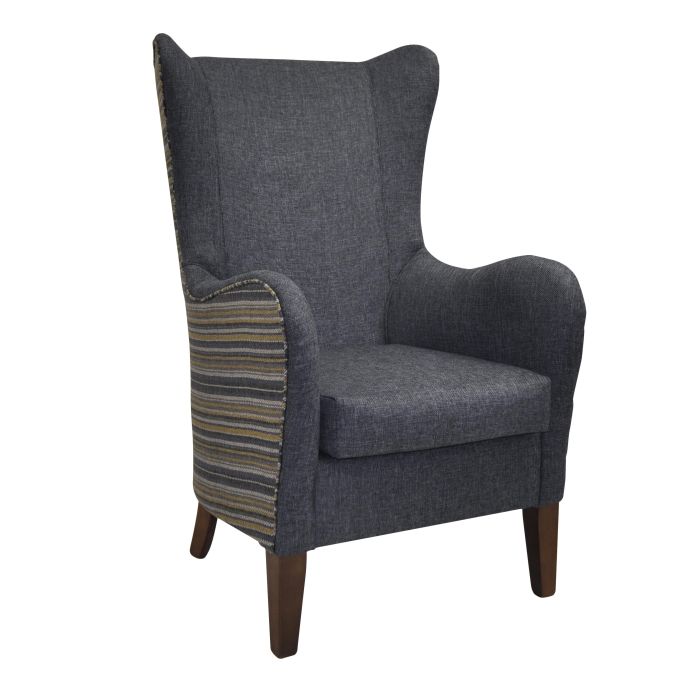 High neck chair cheap