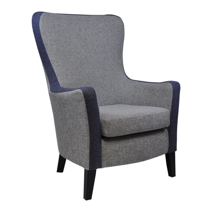 Seville High Back Chair Barons Contract Furniture