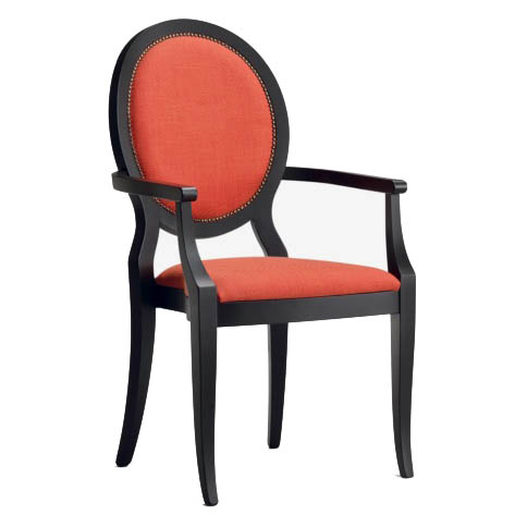 Ivy Dining Chair with Arms